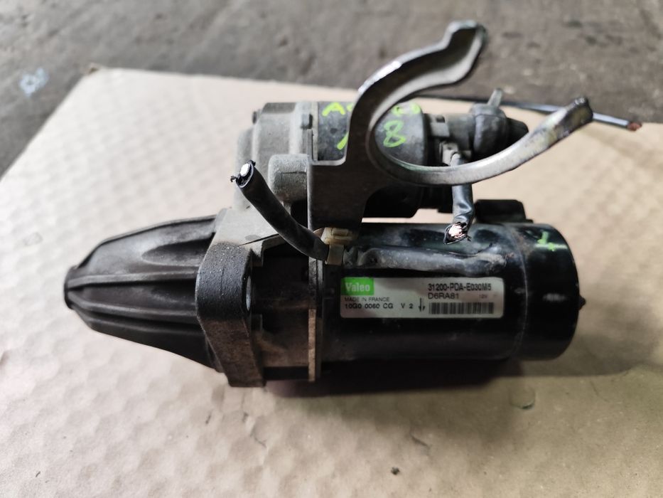 Honda Accord VI 1.8 V-Tec 2.0 / 2.3 benzyna rozrusznik