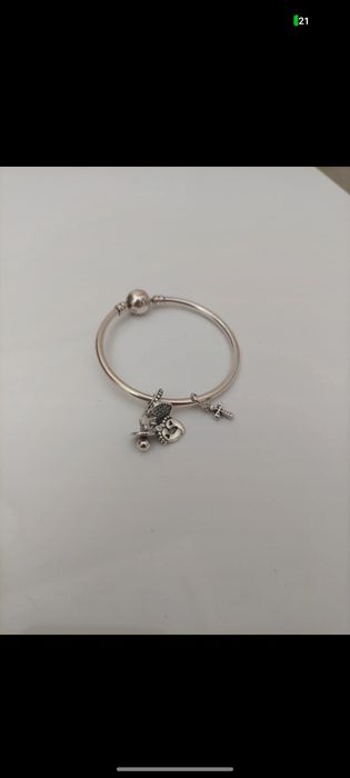 Pandora original + pendentes