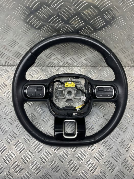Citroen C3 Kierownica Multifunkcyjna