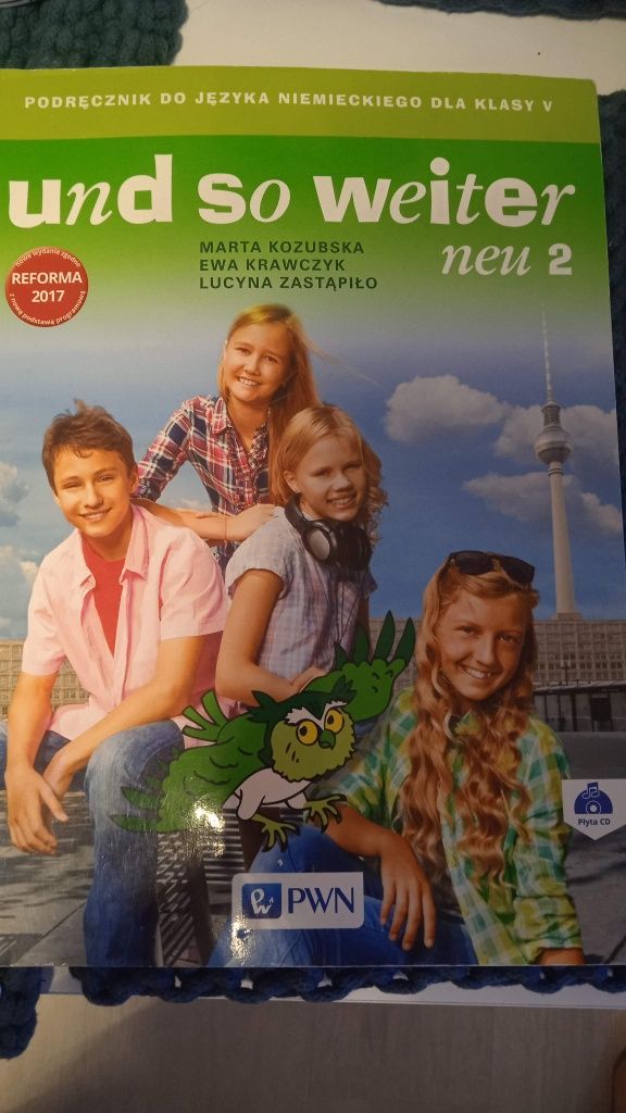 Und so weiter neu 2