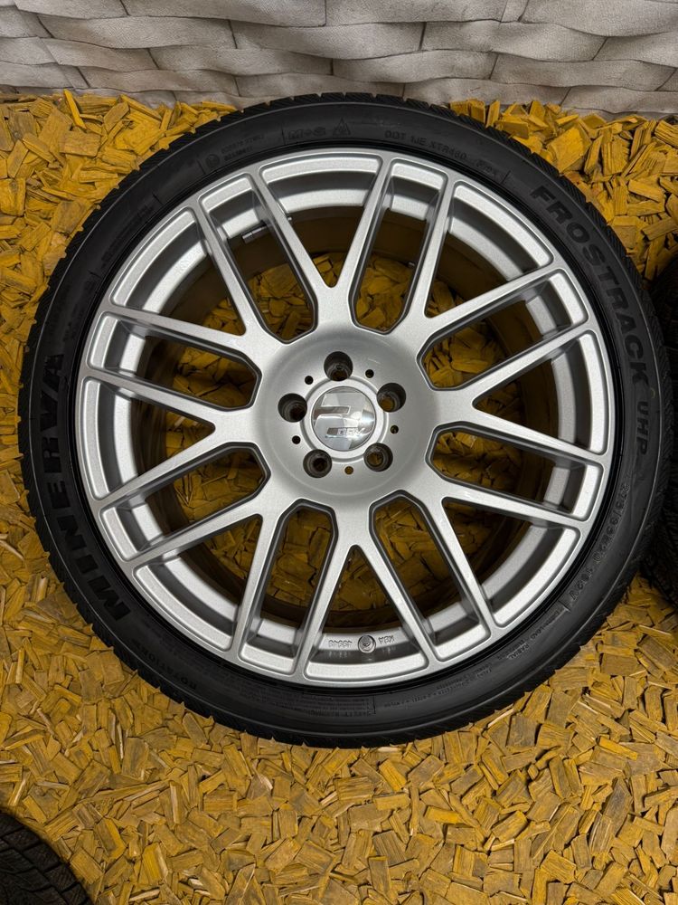 Felgi koła 20 cali wheelworld wh26 5x112 audi mercedes vw seat skoda