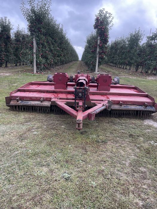 Kosiarka sadownicza węgierska