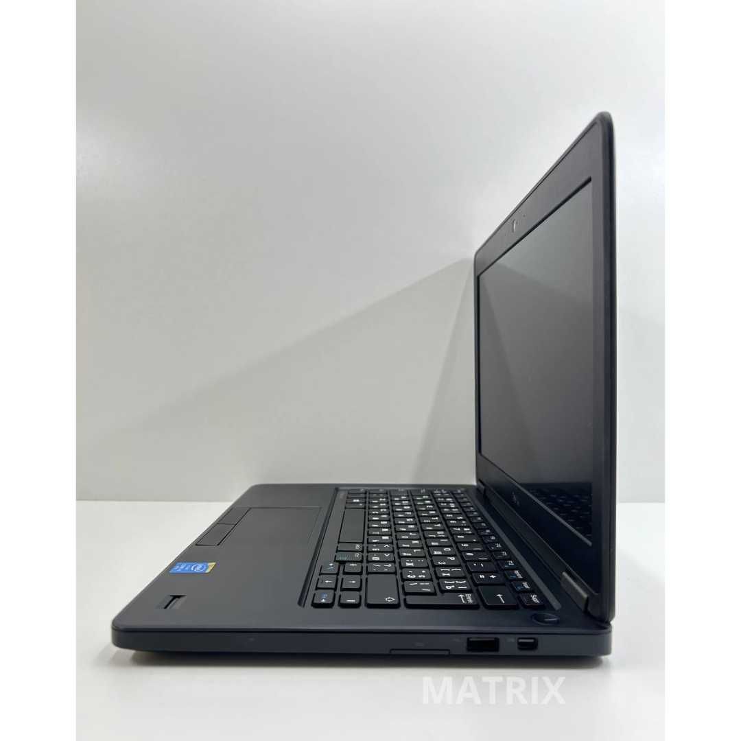Легкий б/у ноутбук Dell Latitude E5250