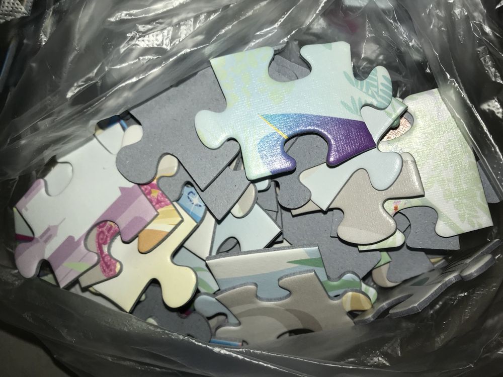 Barbie the Island Princess puzzle