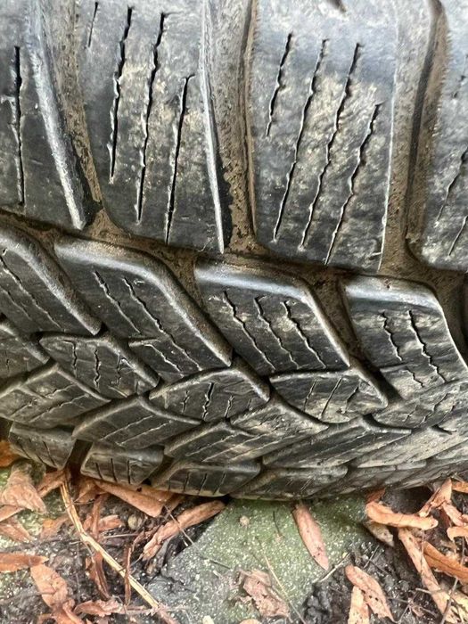 Koła felgi opony BMW 225/55 R17 zimowe Fulda Kristall Control HP 2