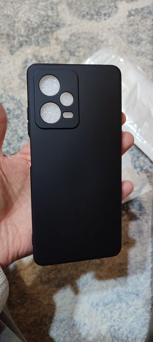 Capa Xiaomi Redmi Note 12 Pro 5G