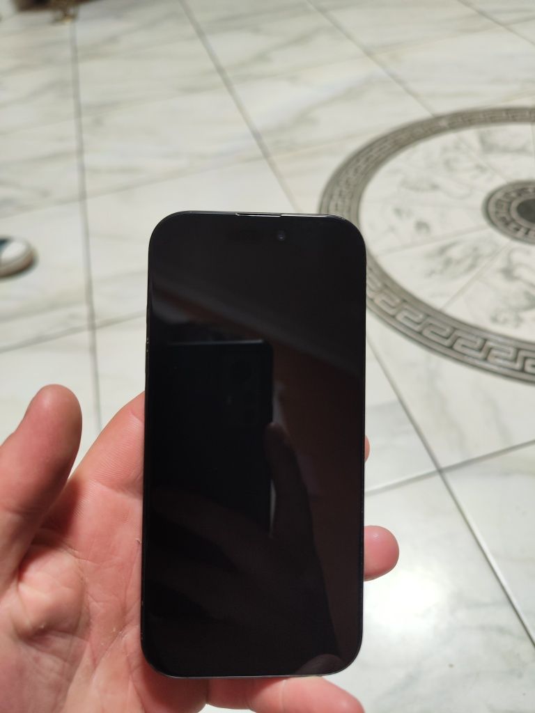 Iphone 16 pro 256 gb 98%