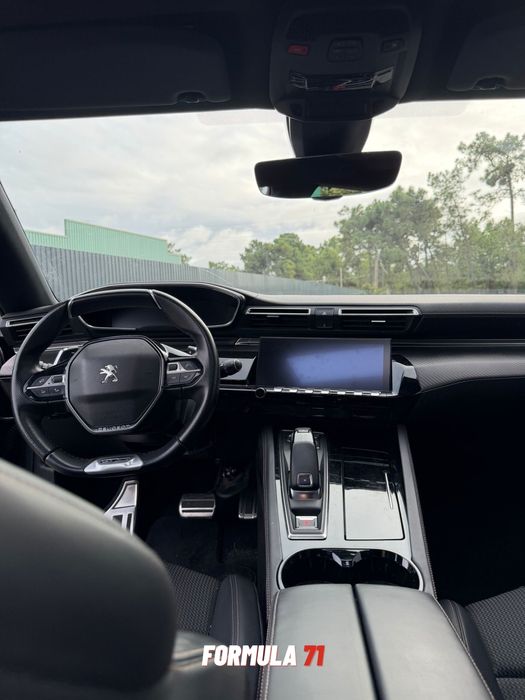 Peugeot 508 SW GT-Line Full extras