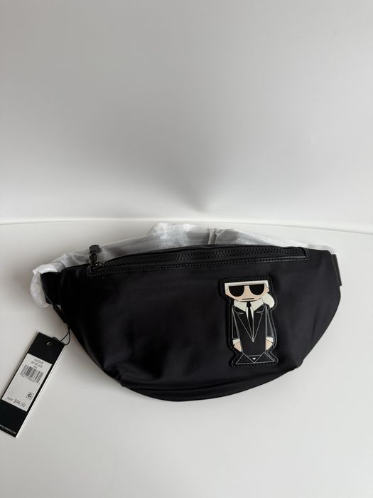 Сумка бананка Karl Lagerfeld