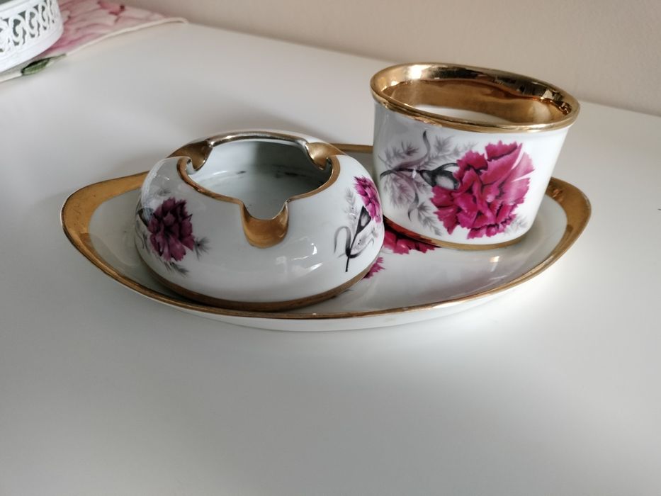 Porcelana Ćmielów zestaw