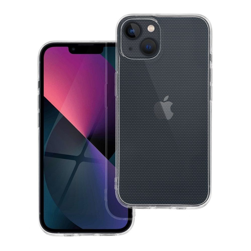 Futerał CLEAR CASE 2 mm do IPHONE 13
