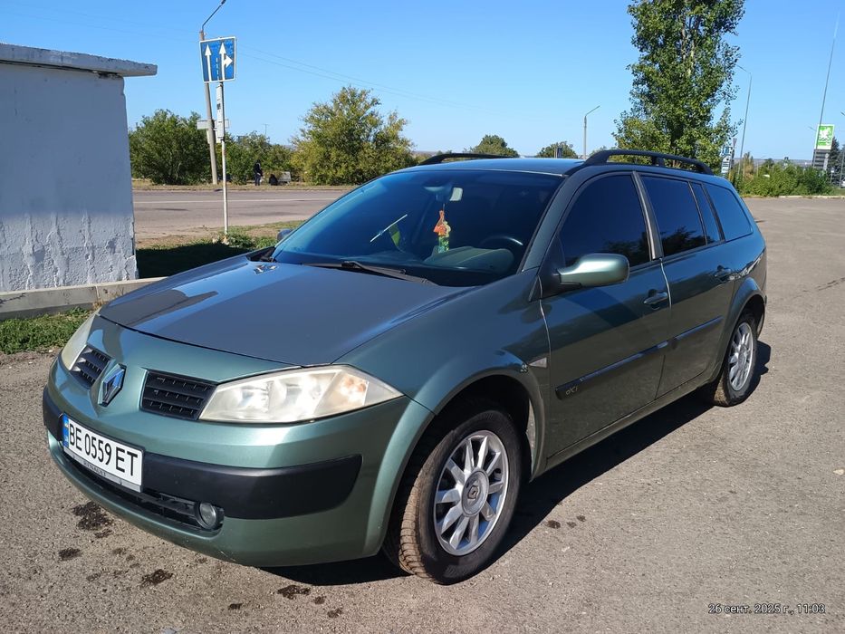 Продаю Renault Megan 2