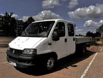 Продам fiat ducato для ЗСУ
