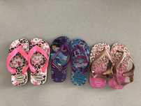 3 pares Havaianas EUR 25/26 portes gratis