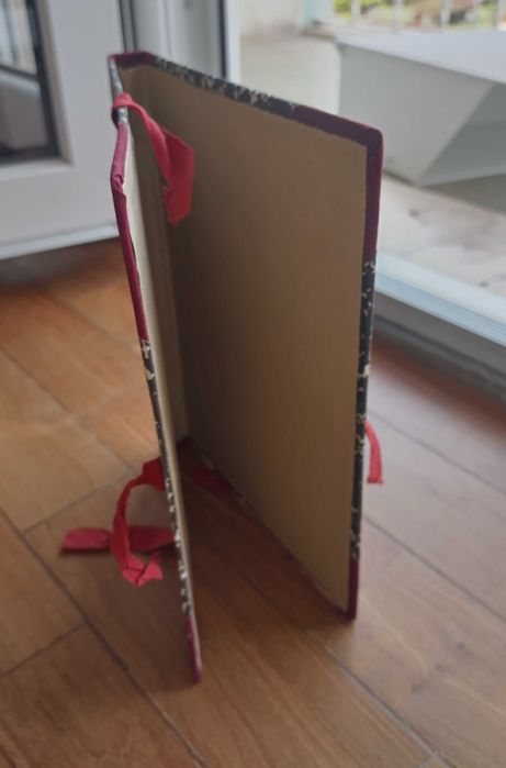 Capa A5 para documentos