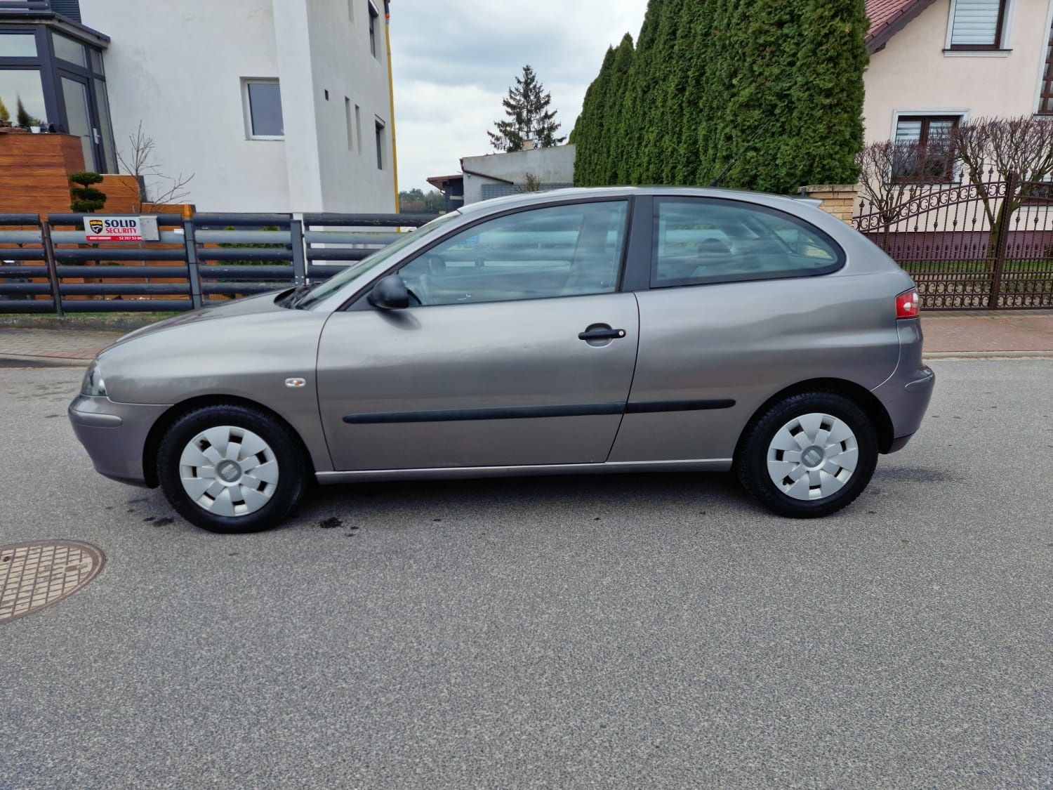 Seat Ibiza Benzyna Klimatronic Zadbana Bez Wkładu możliwa zamiana