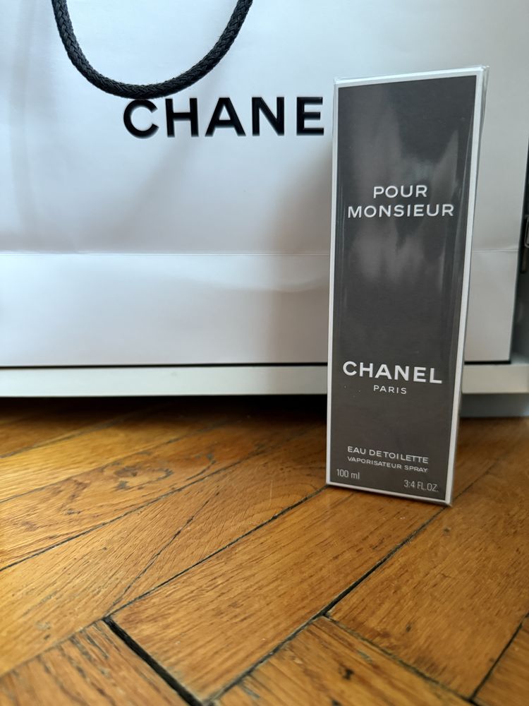 Chanel POUR MONSIEUR 100ml