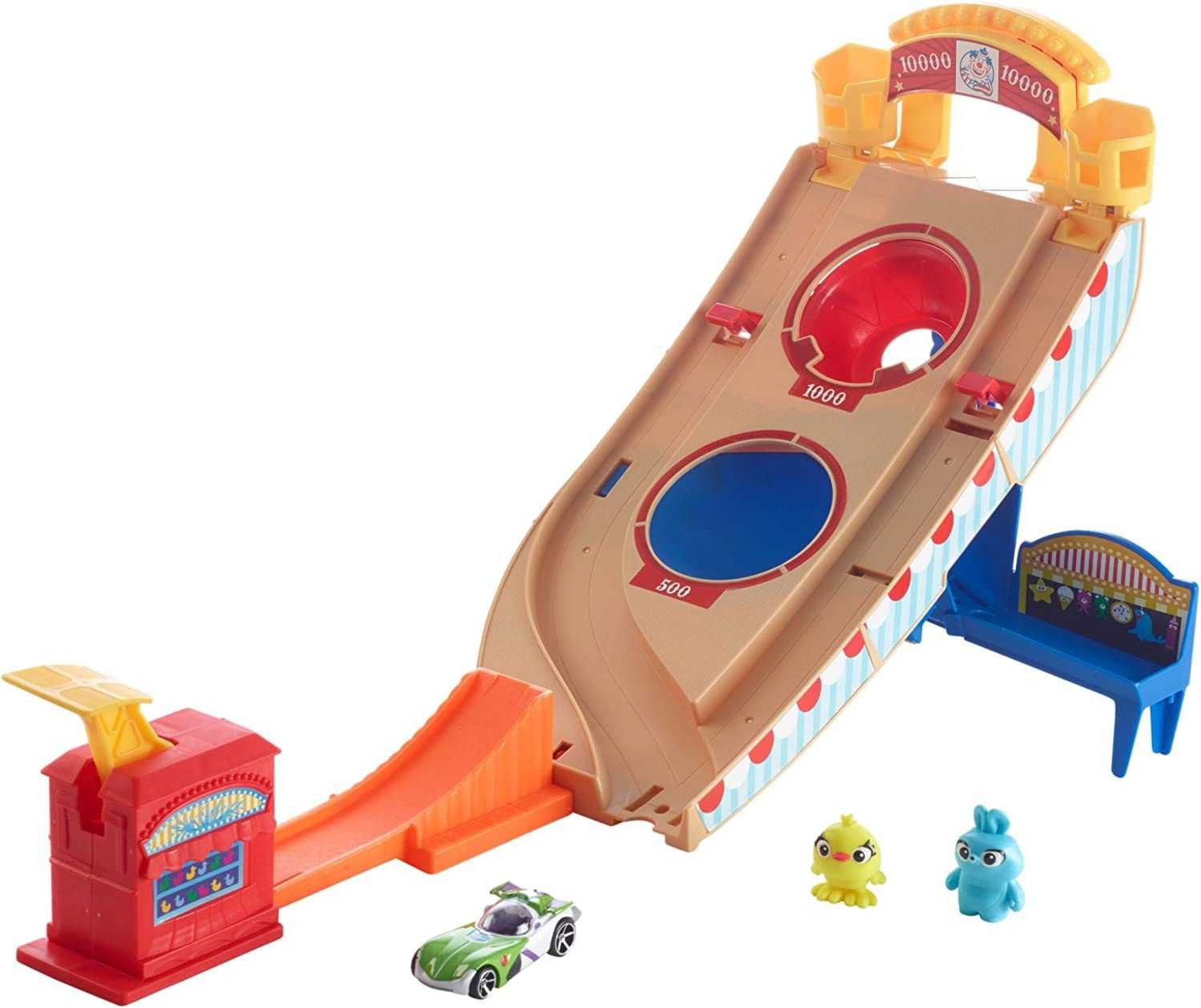 ОРИГИНАЛ! Трек Хот Вилс Hot Wheels История игрушек 4 Disney Pixar Toy
