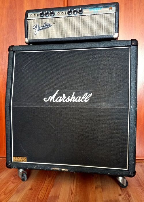 Marshall 1960A rocznik 1994 Kolumna Gitarowa