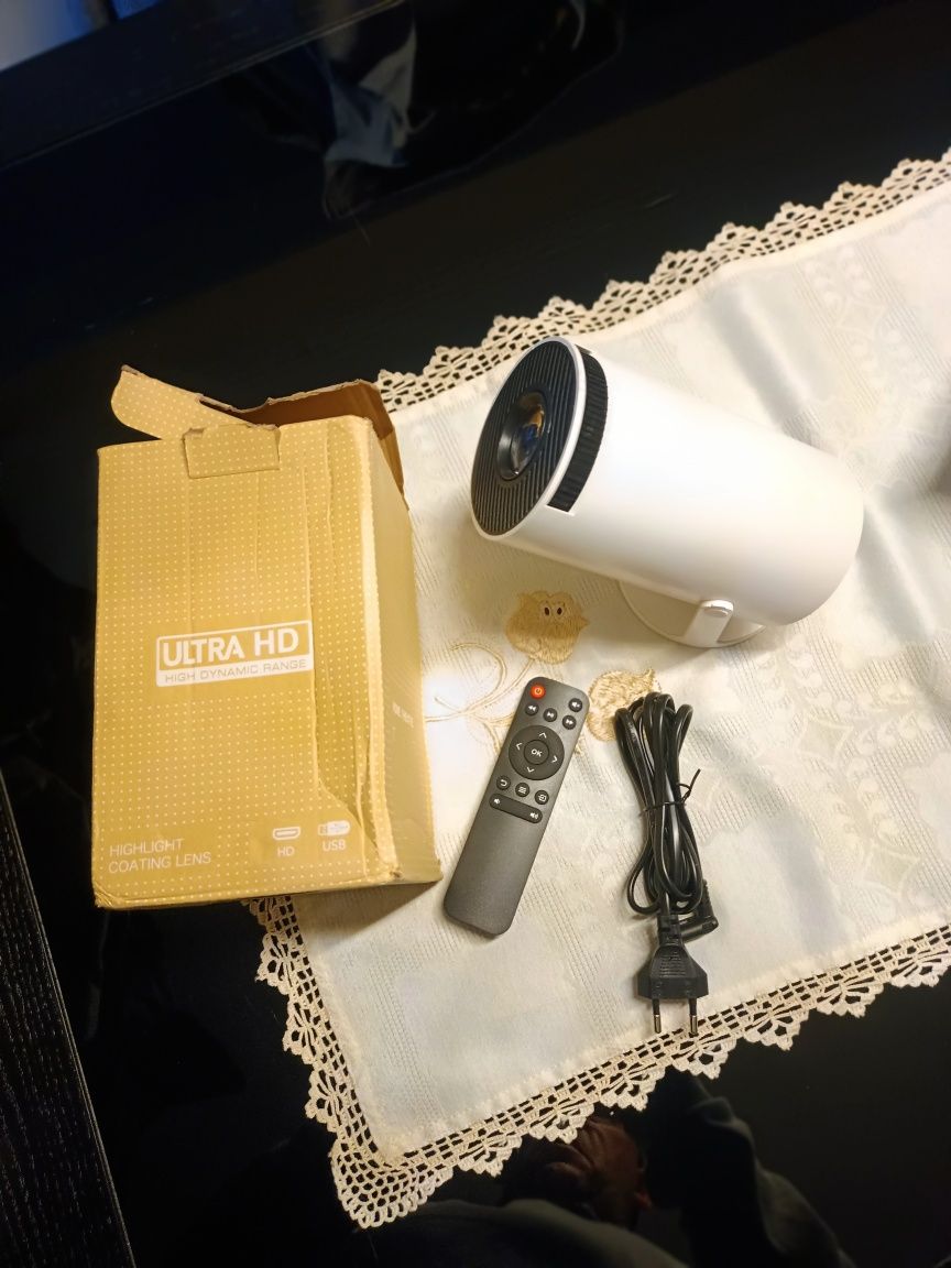 Projector ultra HD