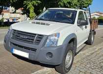 Vendo carrinha Isuzu