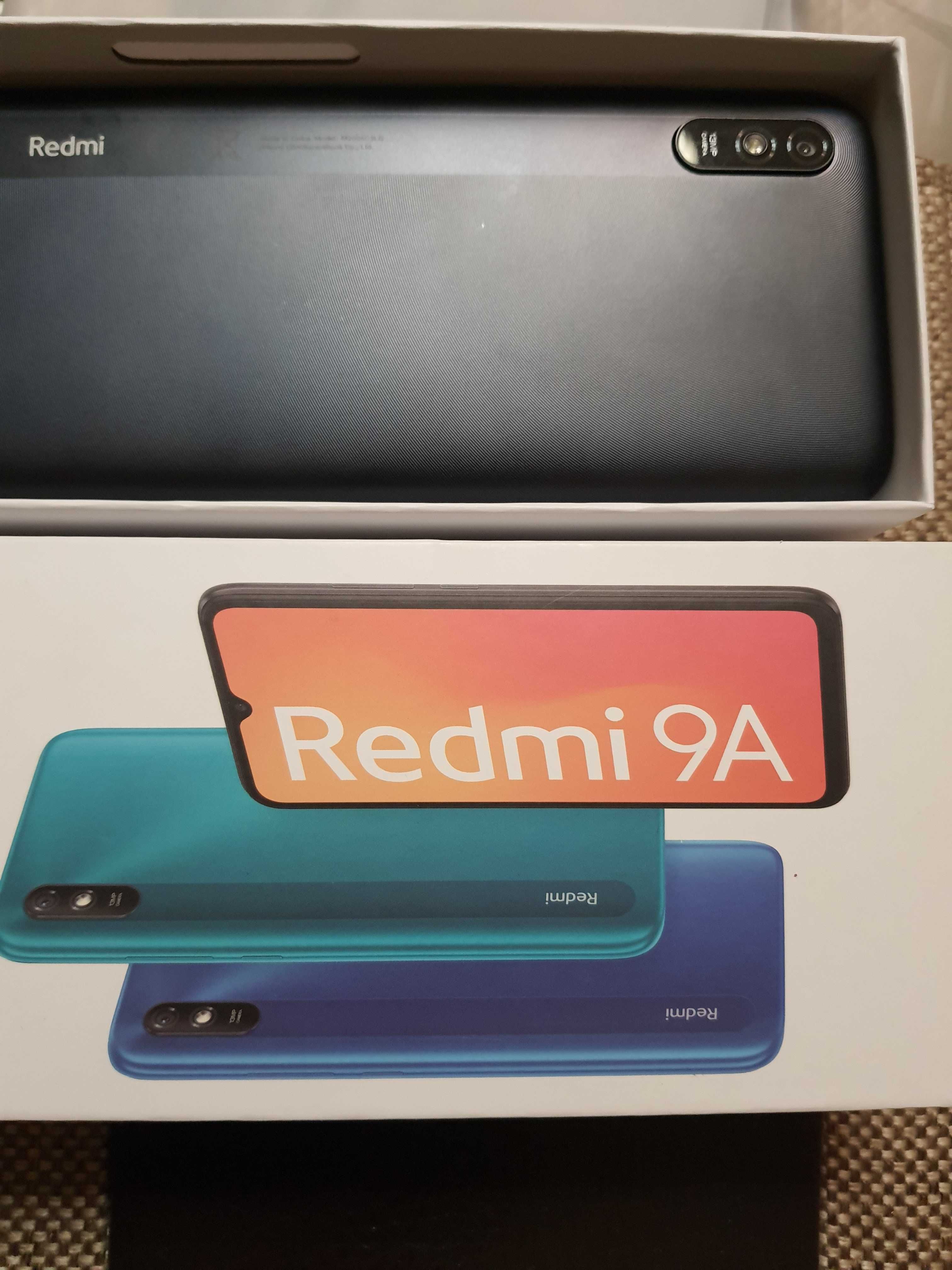 смартфон Redmi 9A  2 х  32как новый