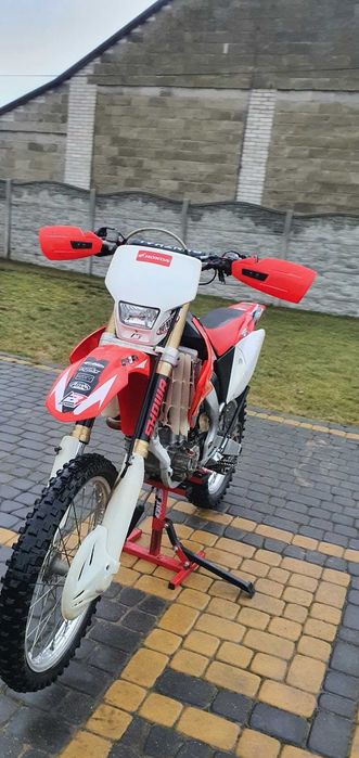 Honda CRF 250X Cross Enduro Rozrusznik i Kopka