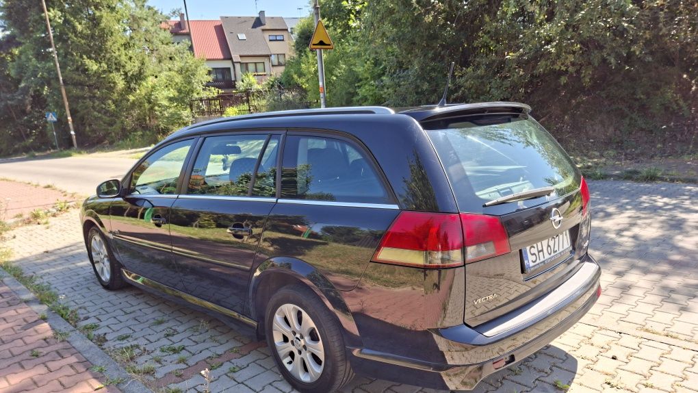 Opel Vectra C OPC Lift 1.9cdti 150KM
