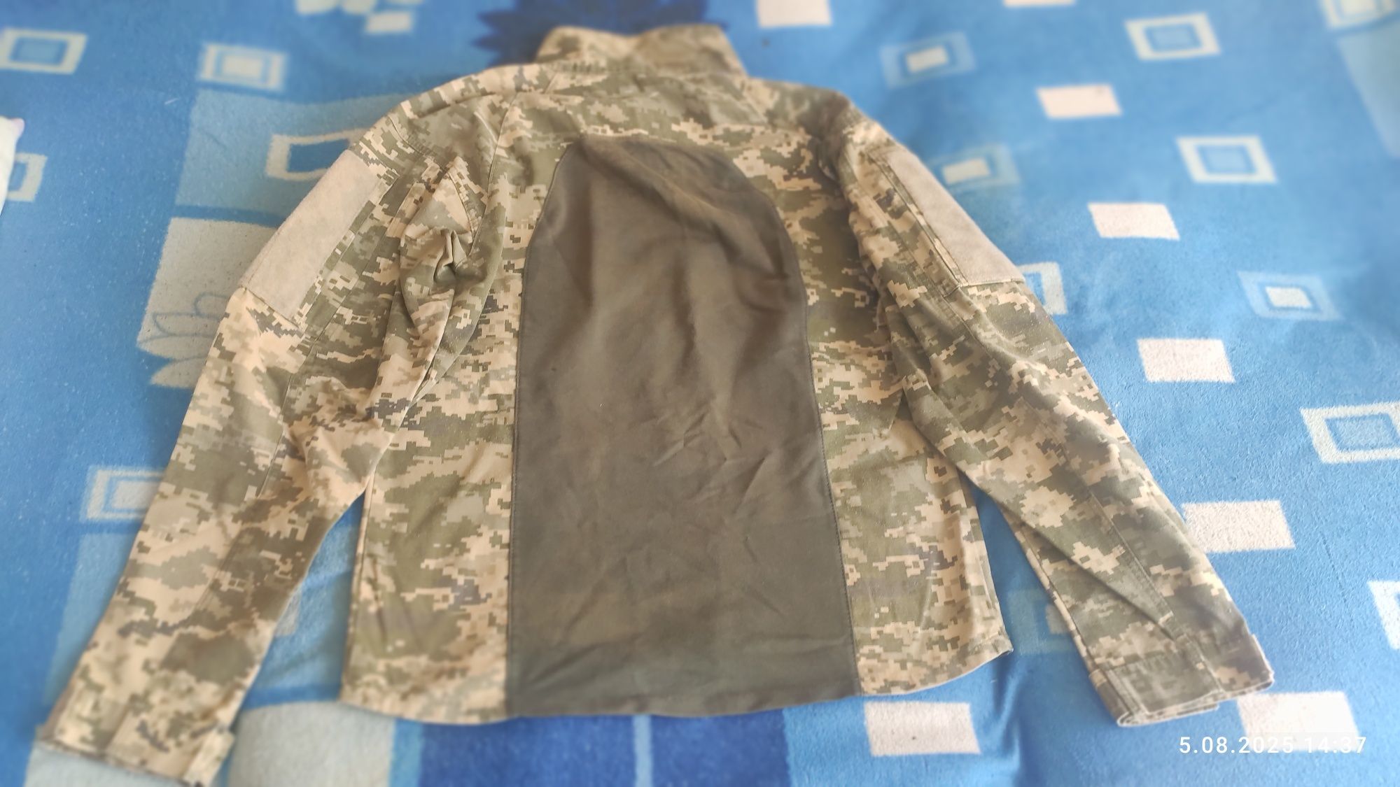Форма ЗСУ літо (штани та убакс)
