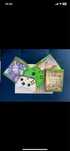 Xbox One S + 2 pady + 3 gry