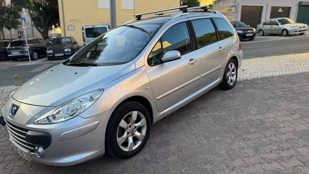 Peugeot 307 SW 1.6 HDi FAP SE Navteq
