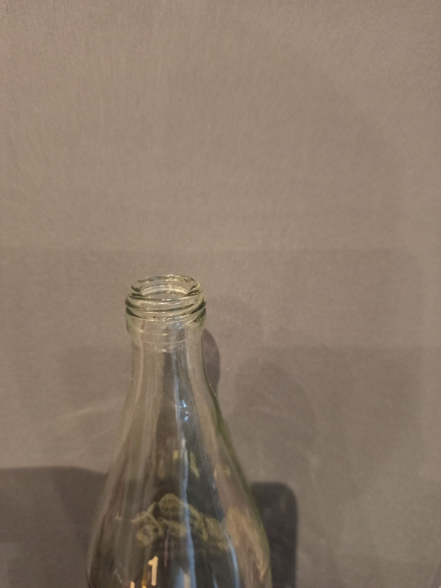 Butelka coca cola -PRL orgnala