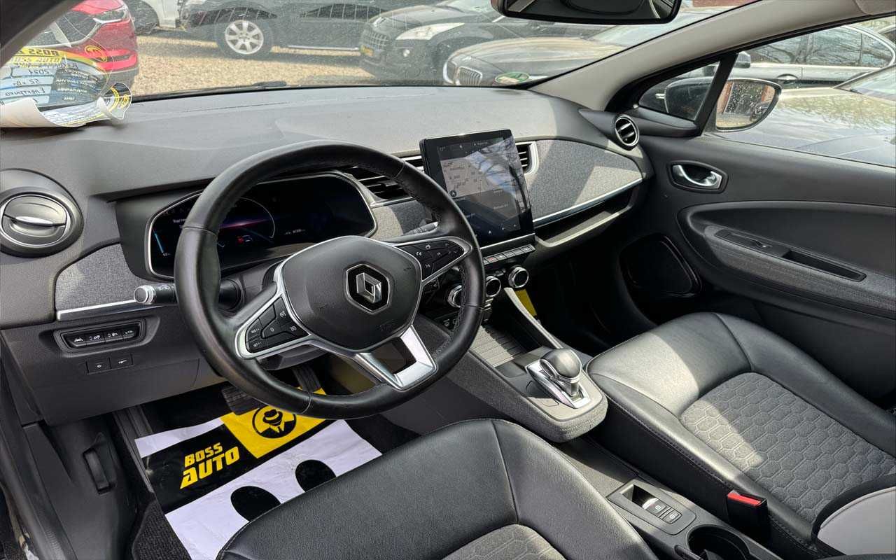 Renault Zoe 2021