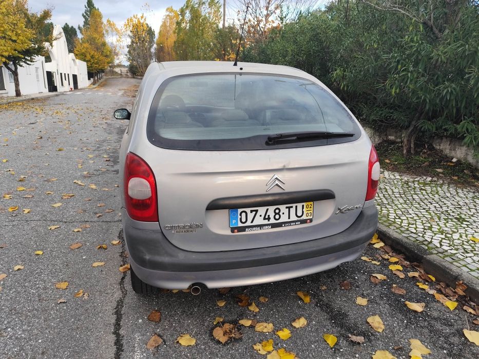 Citroen Picasso 1.6 87.000km