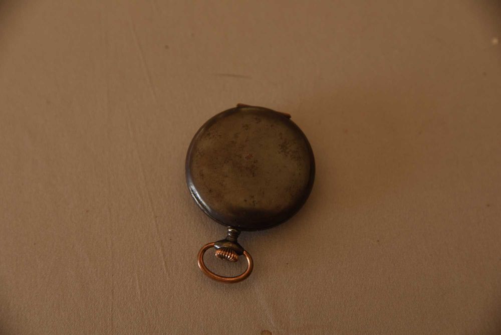 Antigo relogio de bolso Fenianos