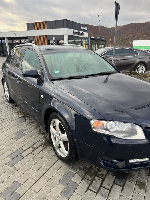 Продам ауді а4 б7