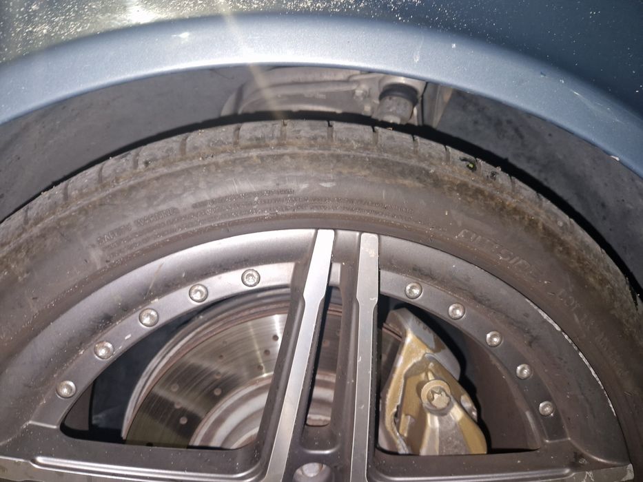 Jantes 18 5x112 para mercedes e grupo vag