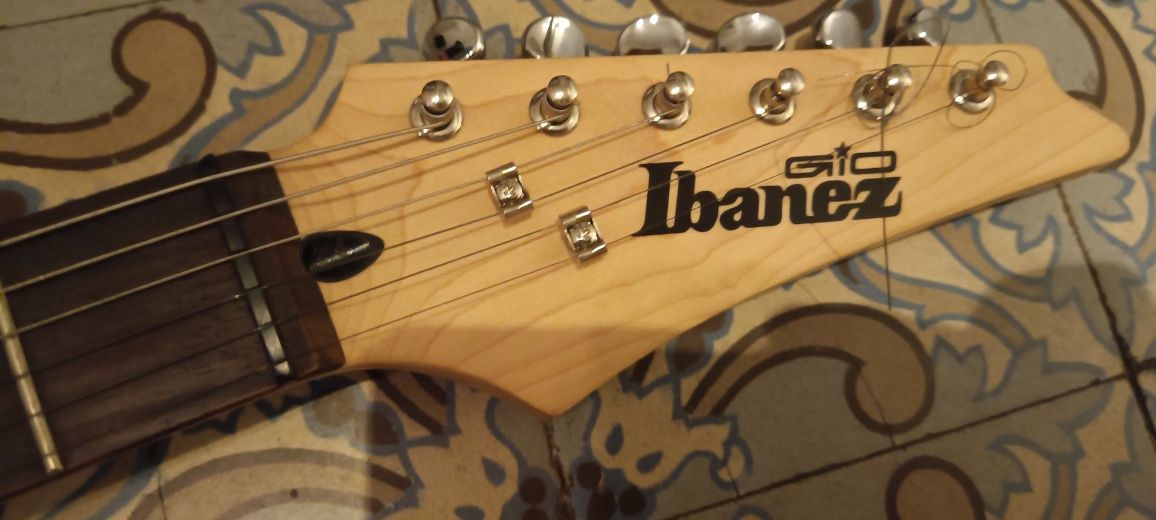 Gitara elektryczna IBANEZ GRX 40