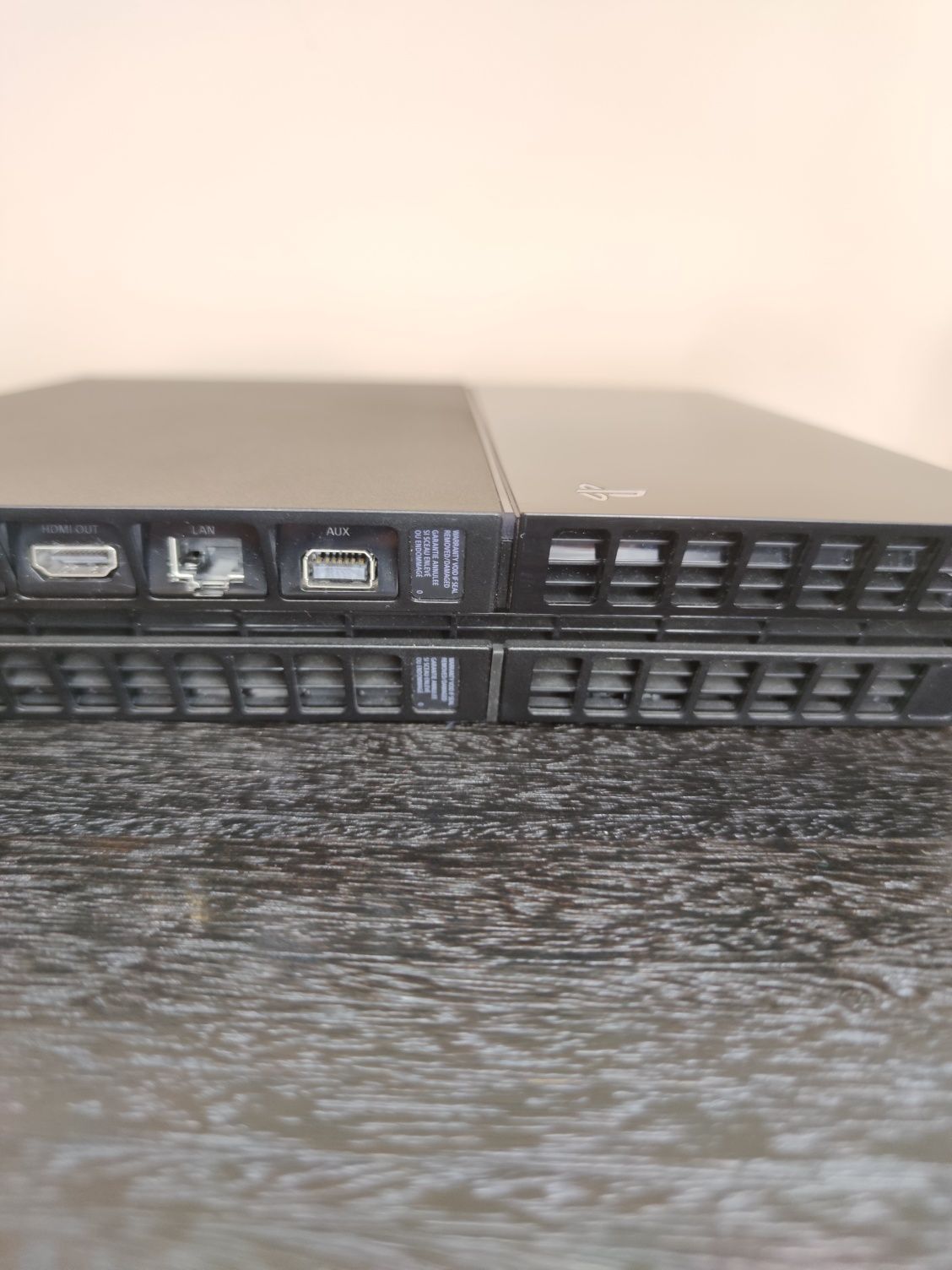 PS4 Desbloqueada