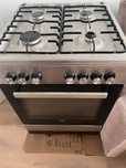 Kuchnia BEKO FSE62120DX Termoobieg