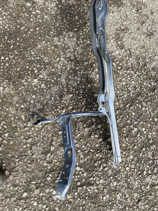 Audi a6C4 wzmocnienie okular