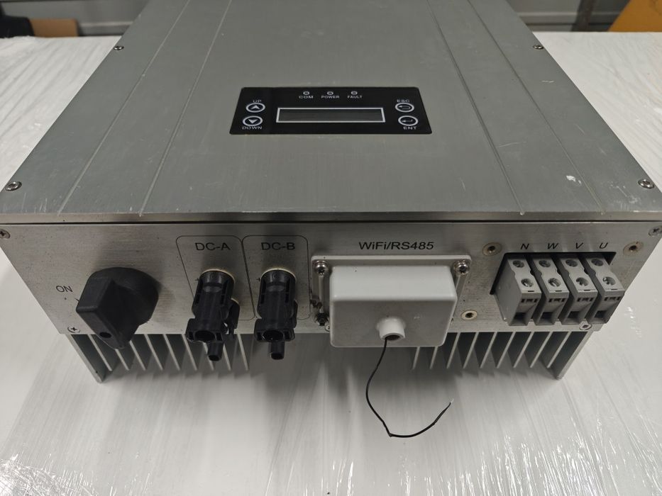 Sterownik Falownik Afore 5,5kw Fotowoltaika 3 Fazowy Siła HMI-906 Wifi