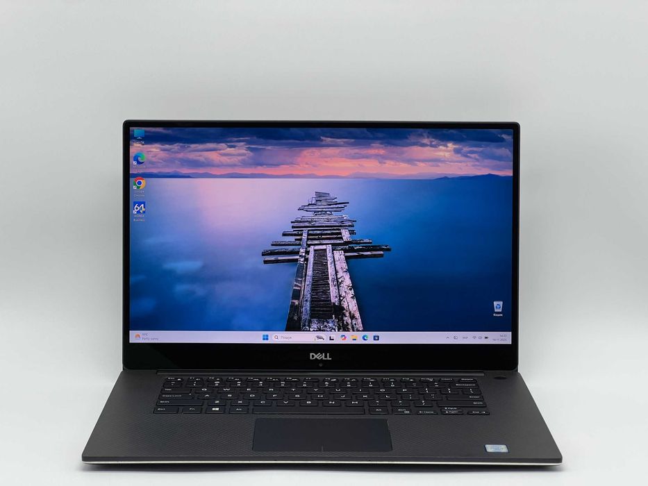 Dell Precision 5530 (i7-8850H/Quadro4GB/16/480GB/3840x2160/сенсорний)