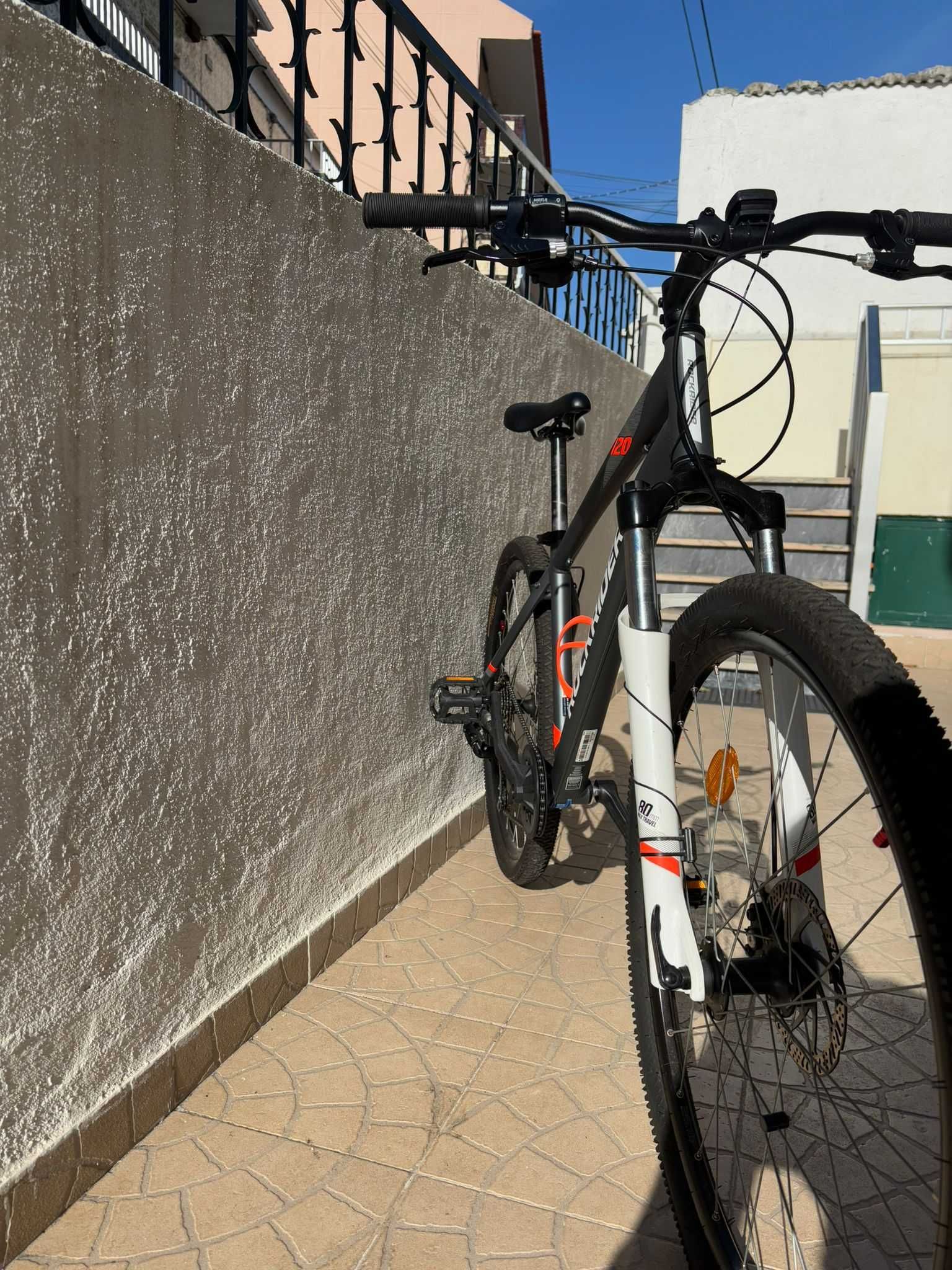 Rock Rider ST120