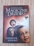 Magiczne drzewo czerwone krzesło książka dla dzieci