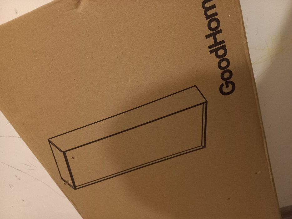 Nowa Szafka wisząca GoodHome Avela 40 cm drewno