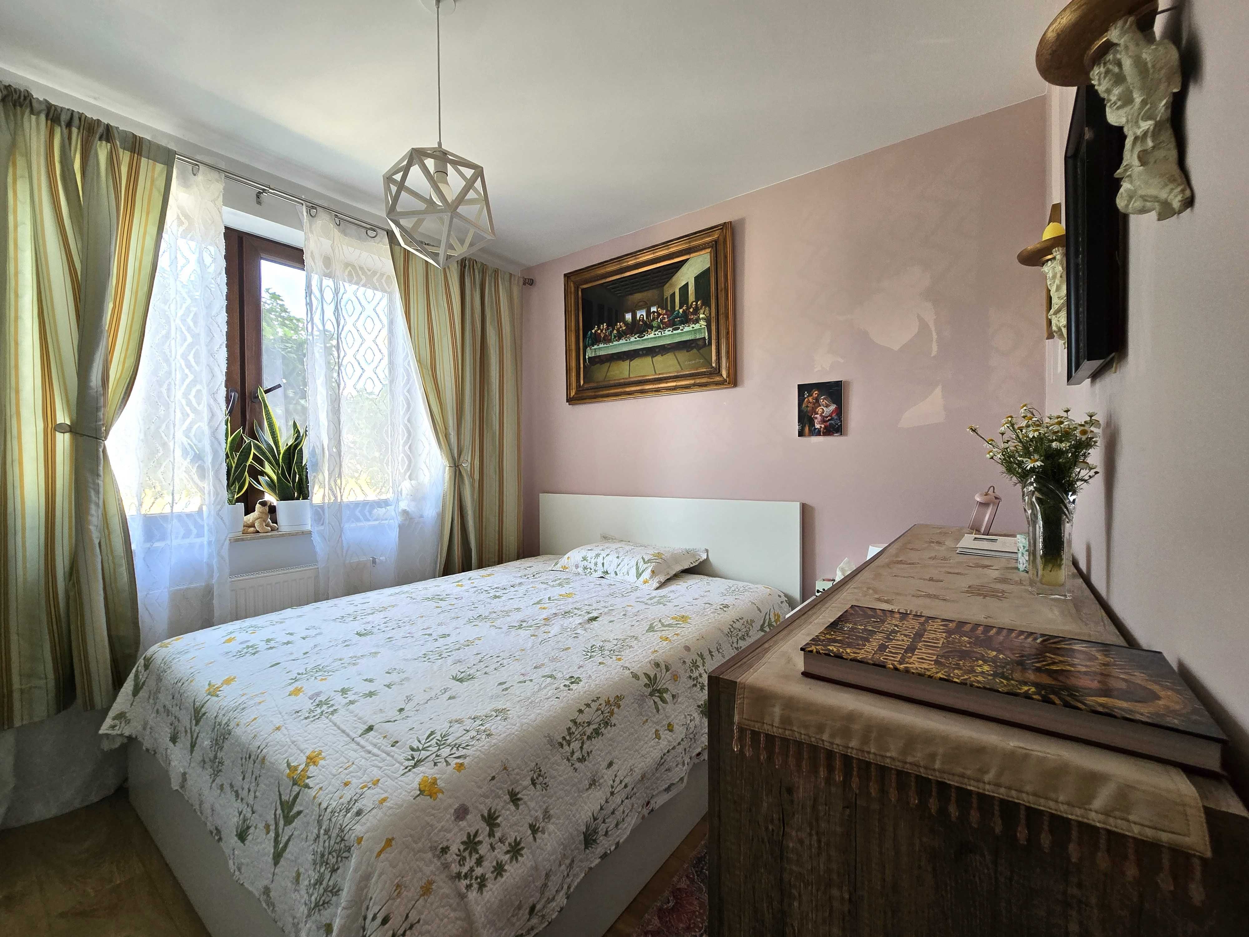 Bez prowizji! • 2 pokoje - 50 m2 • balkon • garaż • komórka • klima
