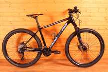 Rower Radon ZR Team 27.5'', Rock Shox Judy, Deore XT, 3/10, stan IGŁA