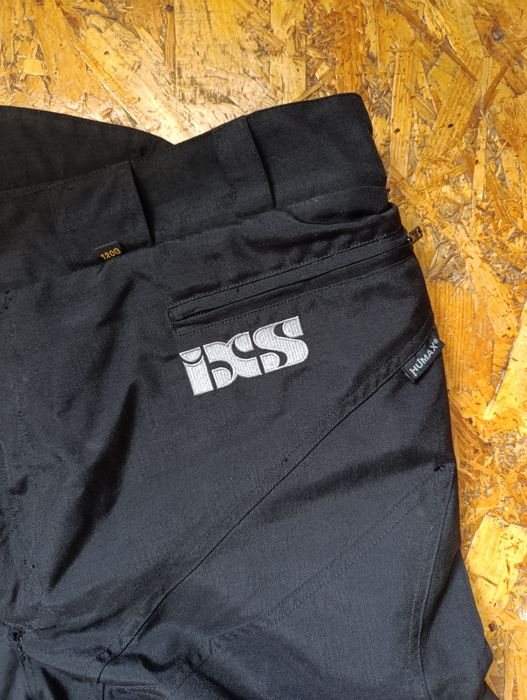 Нейлонові мото штани байкерські штани ixs humax cordura nylon 120 g