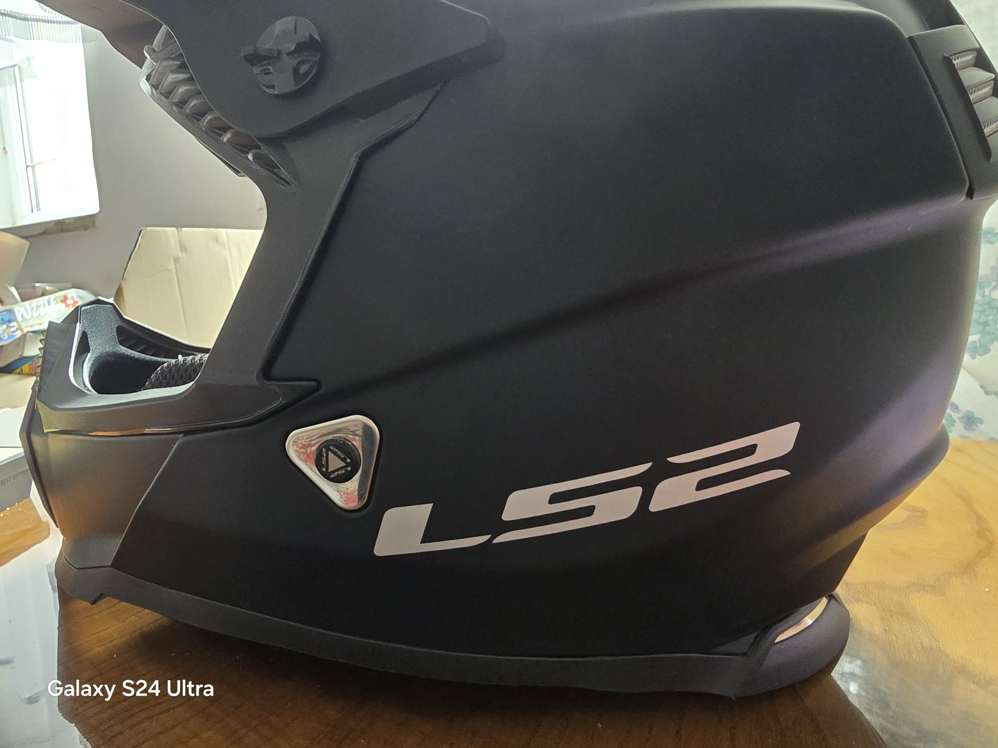 Kask dziecięcy model: LS2 MX437 FAST EVO MINI